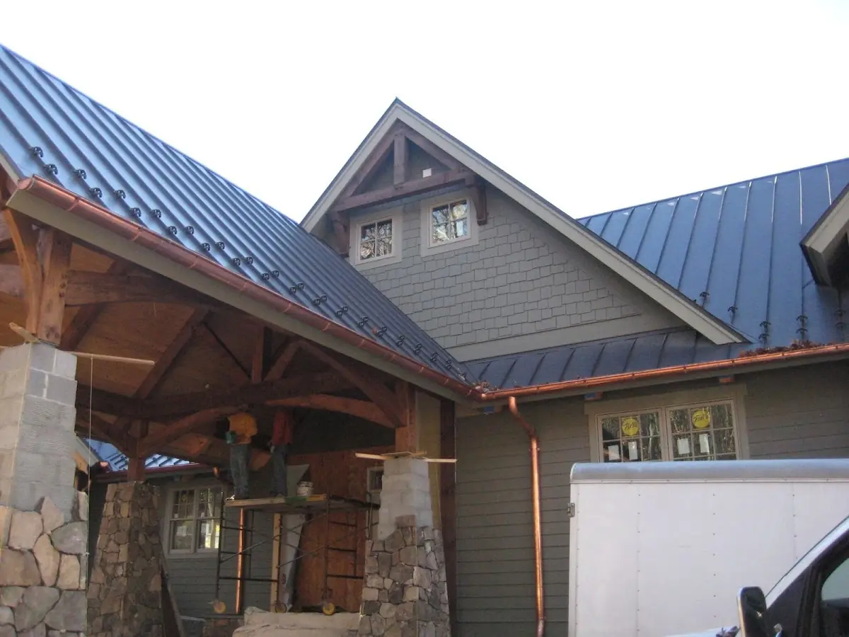 Craftsman Roofing team delivering quality roofing work in Burtons Bridge